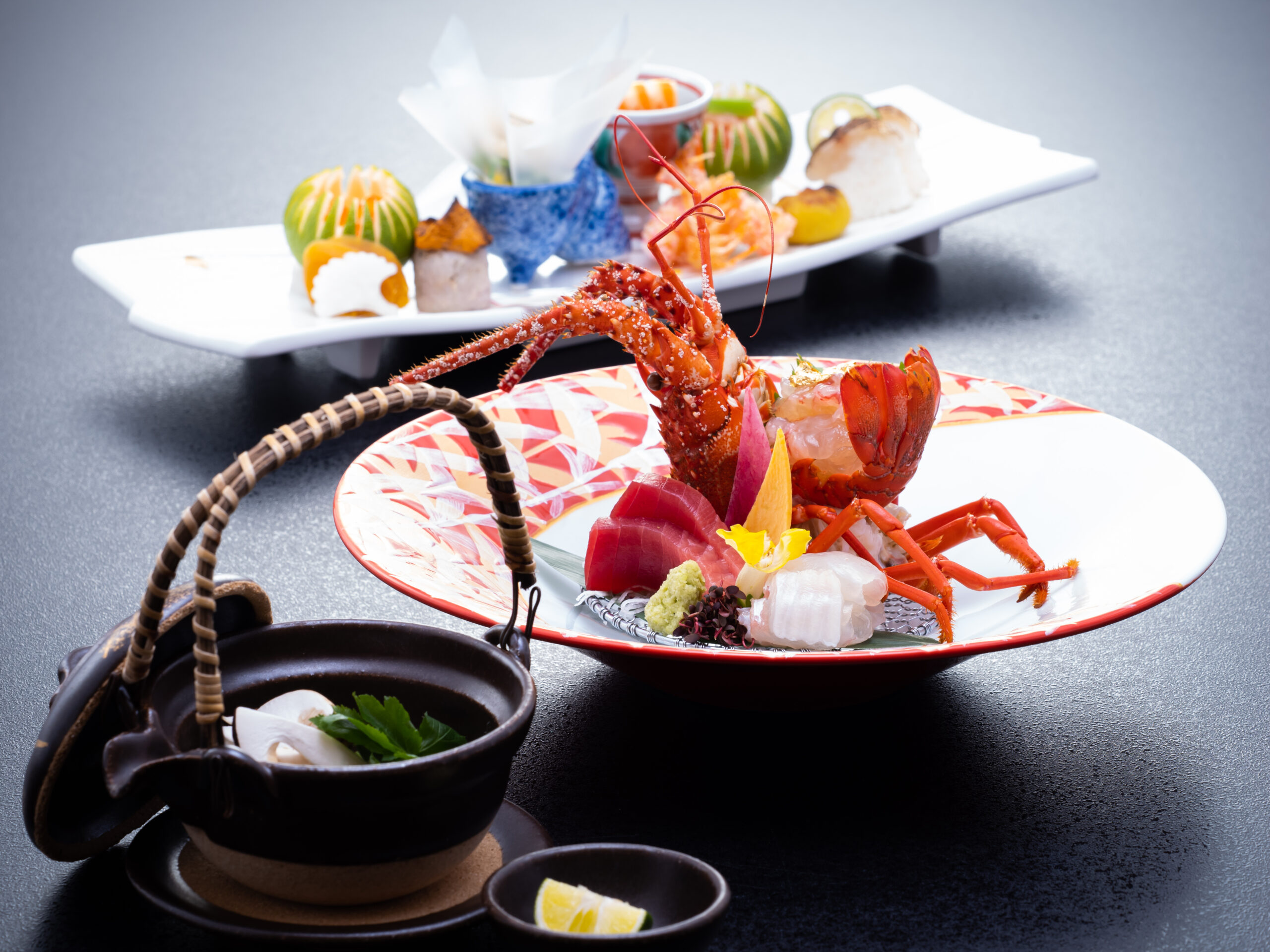 会席料理
